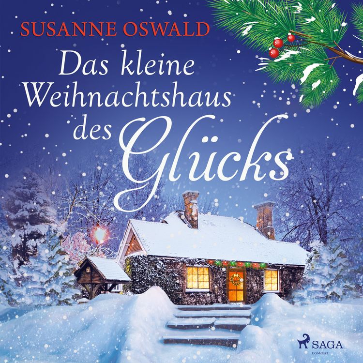 Produktbild: Das kleine Weihnachtshaus des Gl&uuml;cks