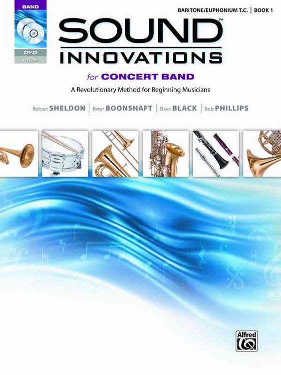 Produktbild: Sheldon, R: Sound Innovations for Concert Band, Bk 1