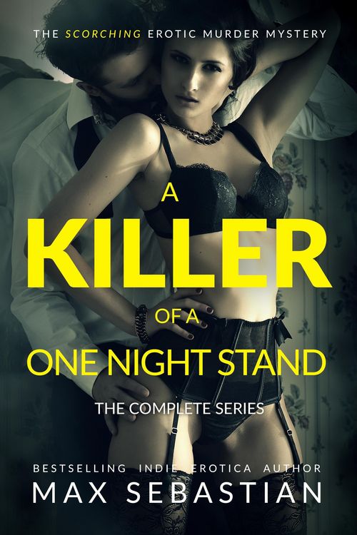 Produktbild: A Killer of a One Night Stand: The Complete Series