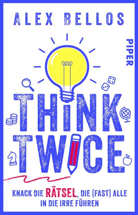Produktbild: Think Twice