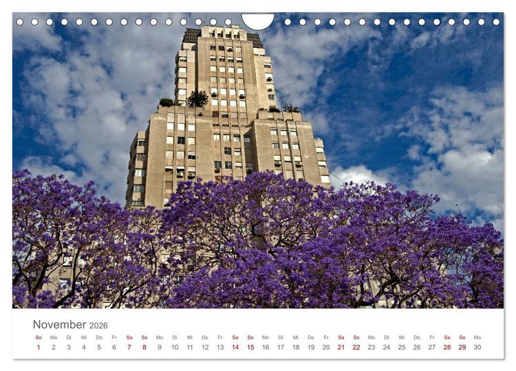 Produktbild: Faszinierendes Argentinien (Wandkalender 2026 DIN A4 quer), CALVENDO Monatskalender