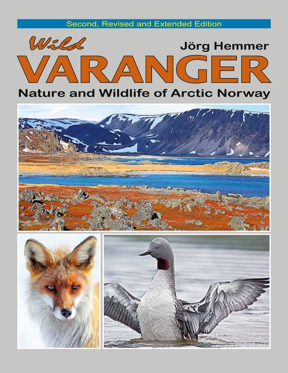 Produktbild: Wild Varanger