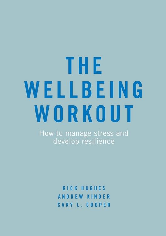 Produktbild: The Wellbeing Workout