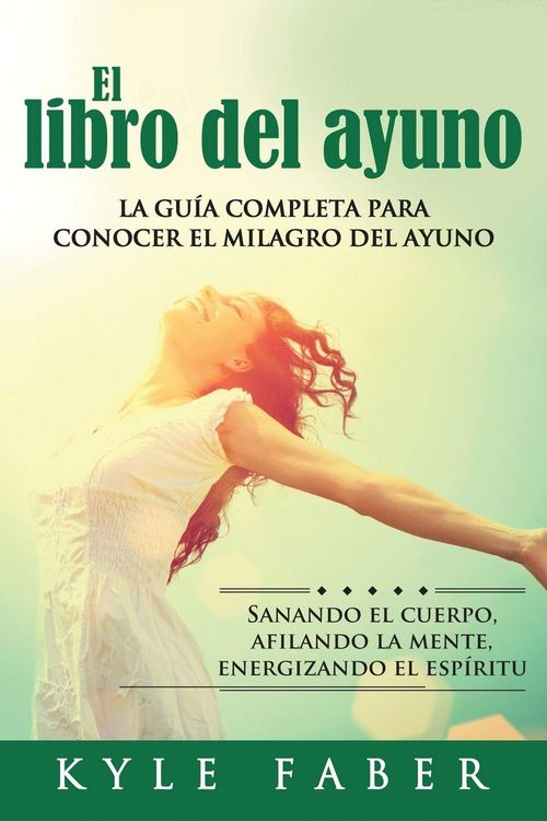 Produktbild: El libro del ayuno
