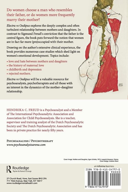 Produktbild: Electra vs Oedipus