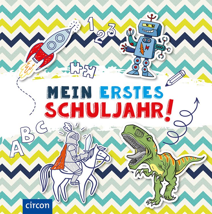 Produktbild: Mein erstes Schuljahr (Jungen)