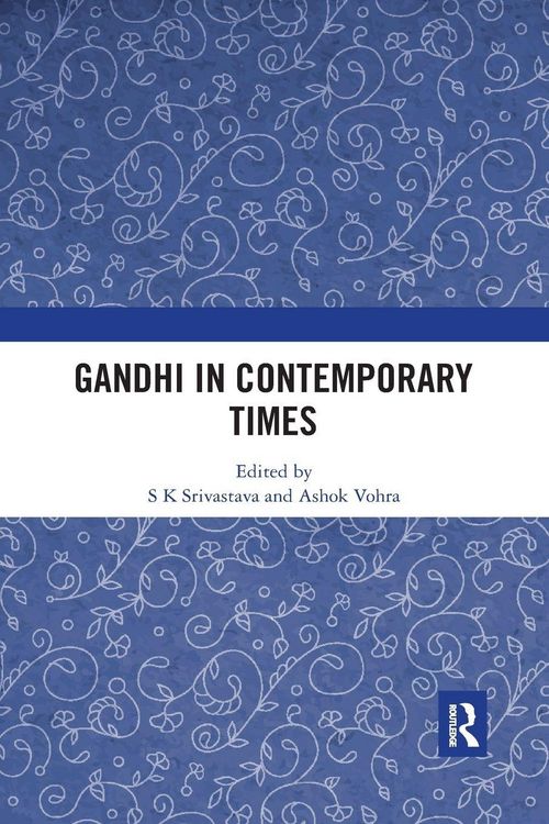 Produktbild: Gandhi in Contemporary Times