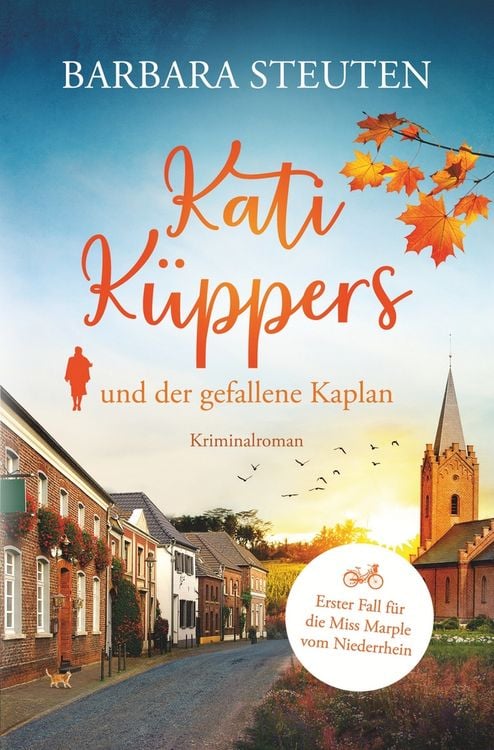 Produktbild: Kati Küppers und der gefallene Kaplan