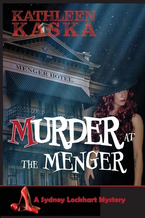 Produktbild: Murder at the Menger