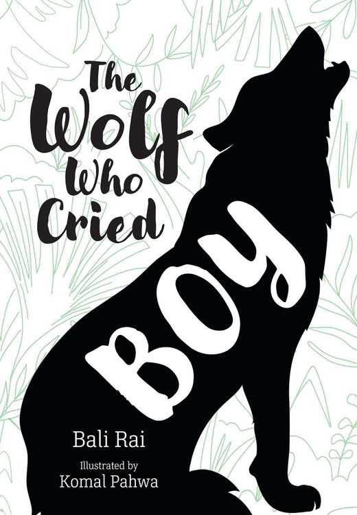 Produktbild: The Wolf Who Cried Boy