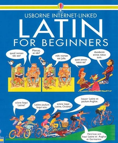 Produktbild: Latin for Beginners