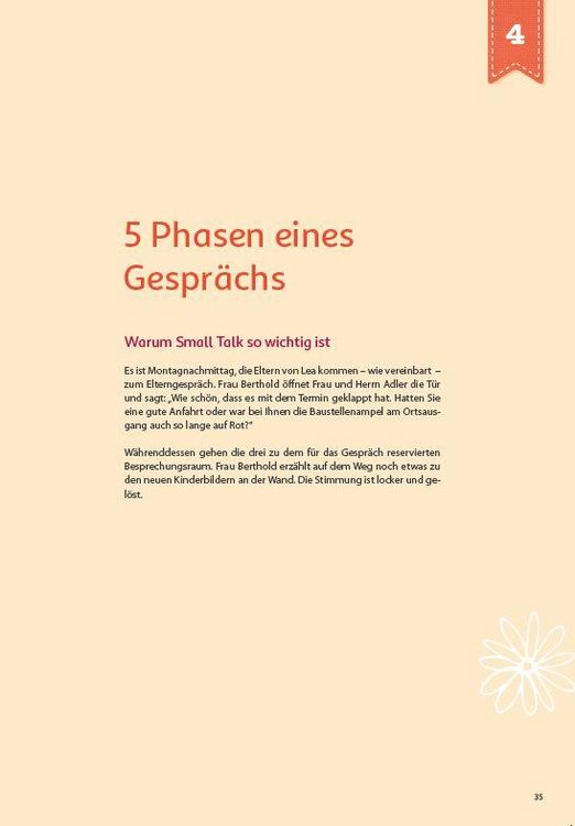 Produktbild: Schwierige Elterngespr&auml;che in der Kita - und wie sie gelingen