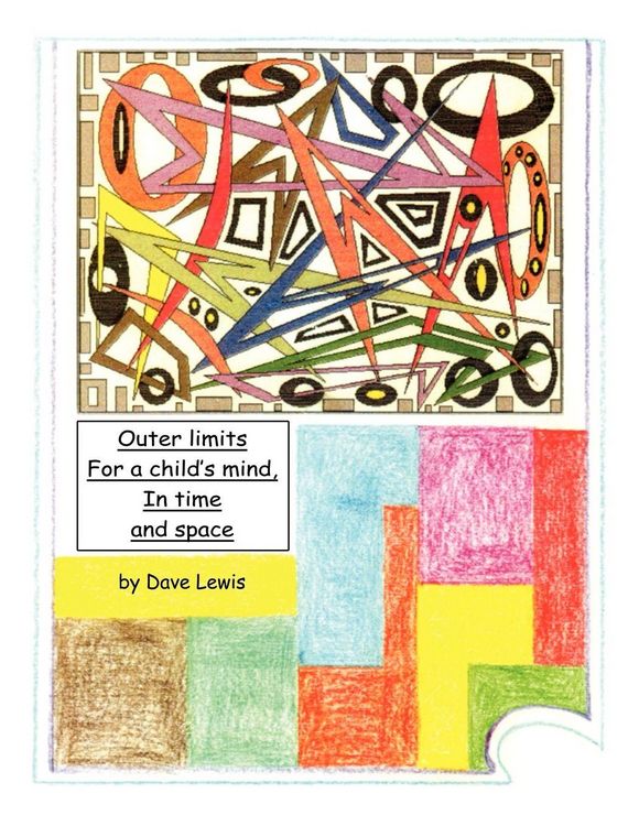 Produktbild: Outer Limits for a Child's Mind, In Time and Space