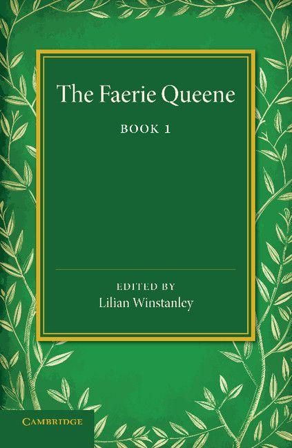 Produktbild: The Faerie Queene
