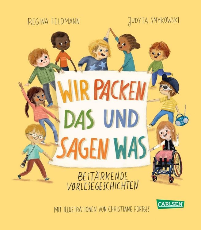 Produktbild: Wir packen das und sagen was