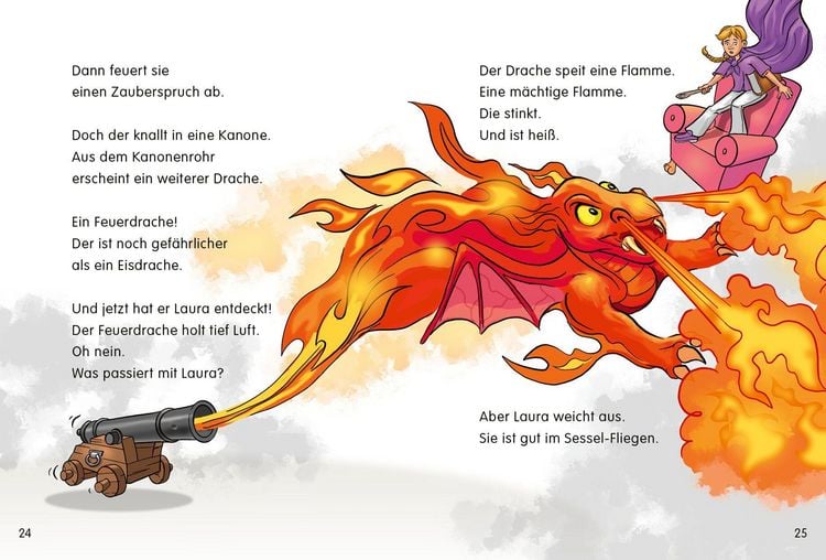 Produktbild: Drago Kadabra &ndash; Drachen-Kampf &ndash; total vermurkst!