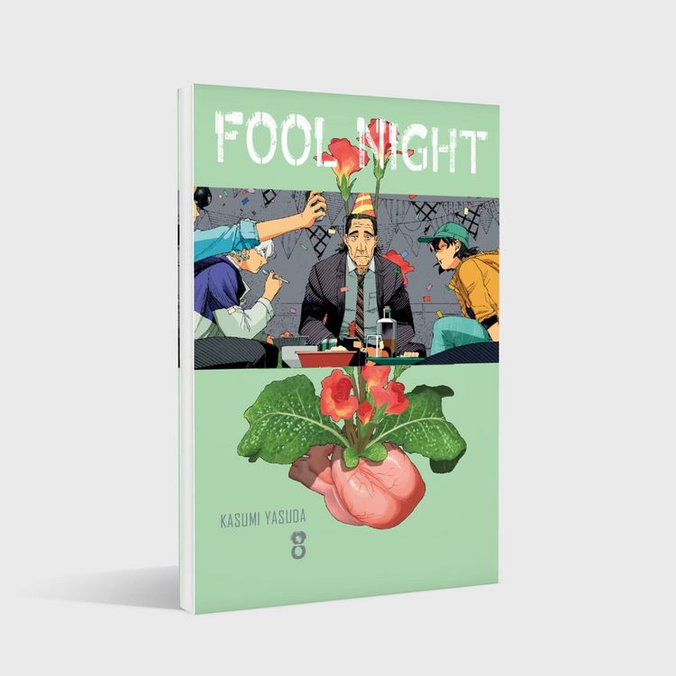 Produktbild: Fool Night 8