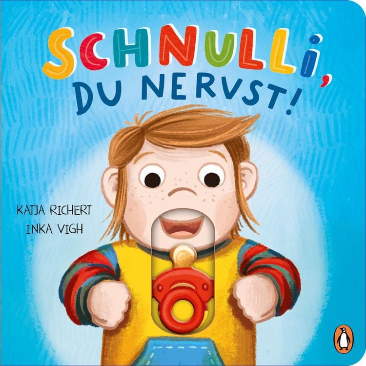 Produktbild: Schnulli, du nervst!