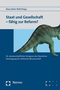 Produktbild: Staat und Gesellschaft - f&auml;hig zur Reform?