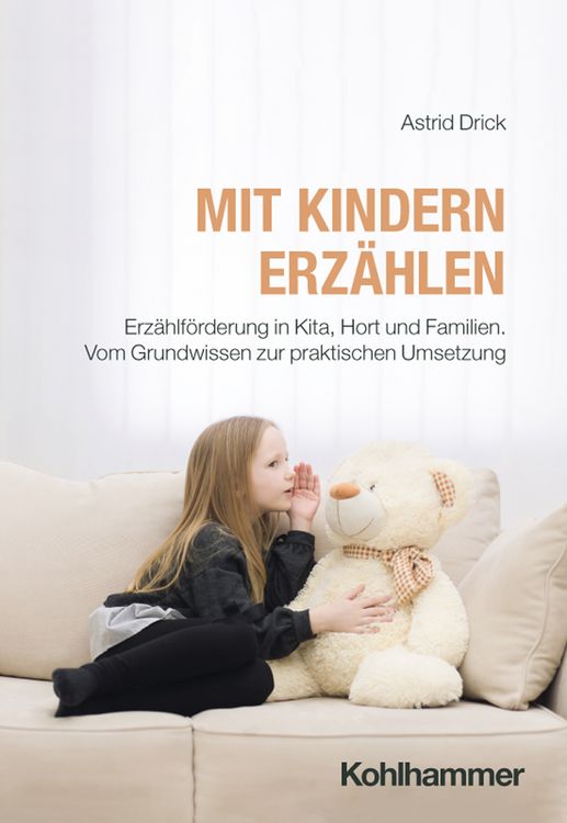 Produktbild: Mit Kindern erz&auml;hlen