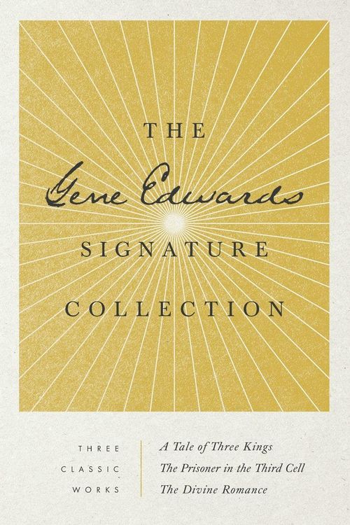 Produktbild: The Gene Edwards Signature Collection