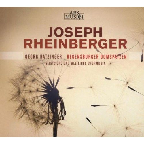 Produktbild: Rheinberger: Chorwerke