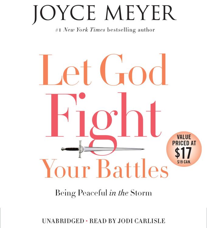 Produktbild: Let God Fight Your Battles