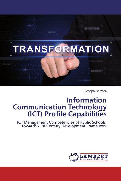 Produktbild: Information Communication Technology (ICT) Profile Capabilities