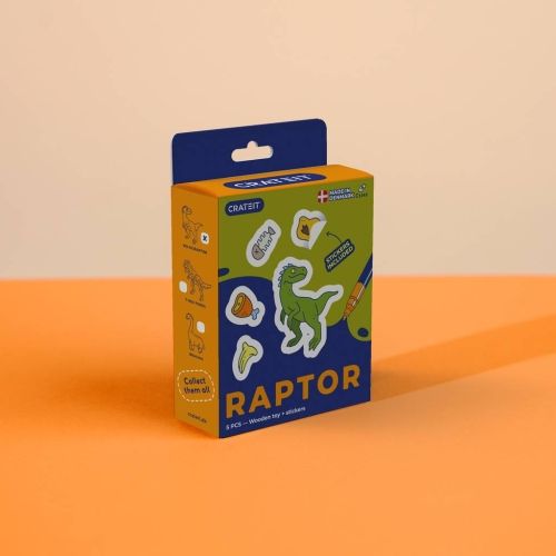Produktbild: Dinosaur Raptor