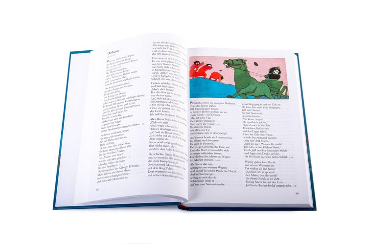 Produktbild: Neukirchener Erz&auml;hlbibel