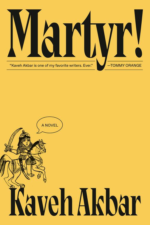 Produktbild: Akbar, K: Martyr!