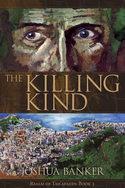 Produktbild: The Killing Kind (Realm of Tah'afajien, #3)