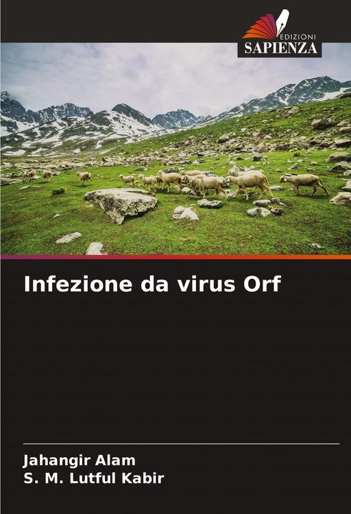 Produktbild: Infezione da virus Orf