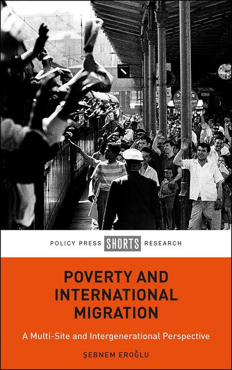 Produktbild: Poverty and International Migration