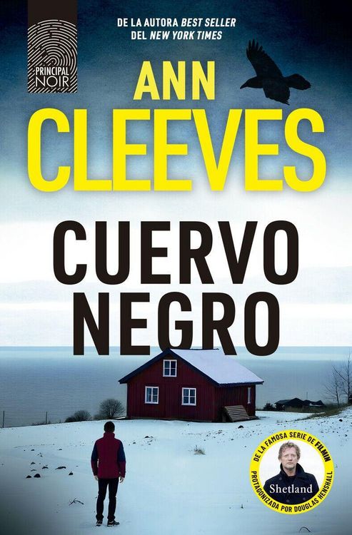Produktbild: Cuervo Negro