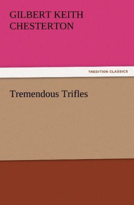 Produktbild: Tremendous Trifles