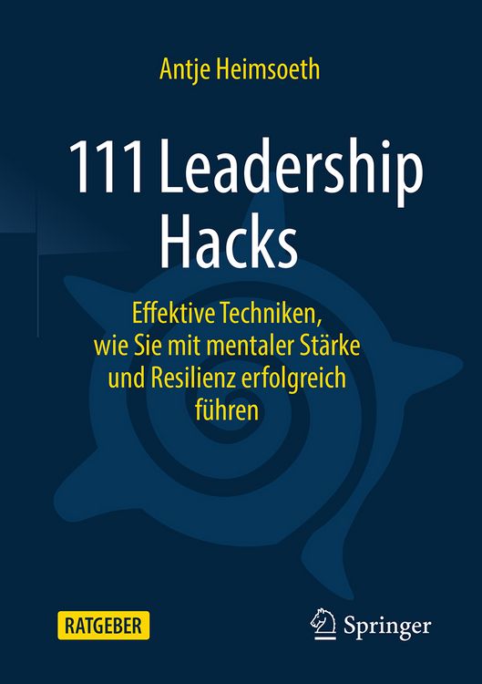 Produktbild: 111 Leadership Hacks