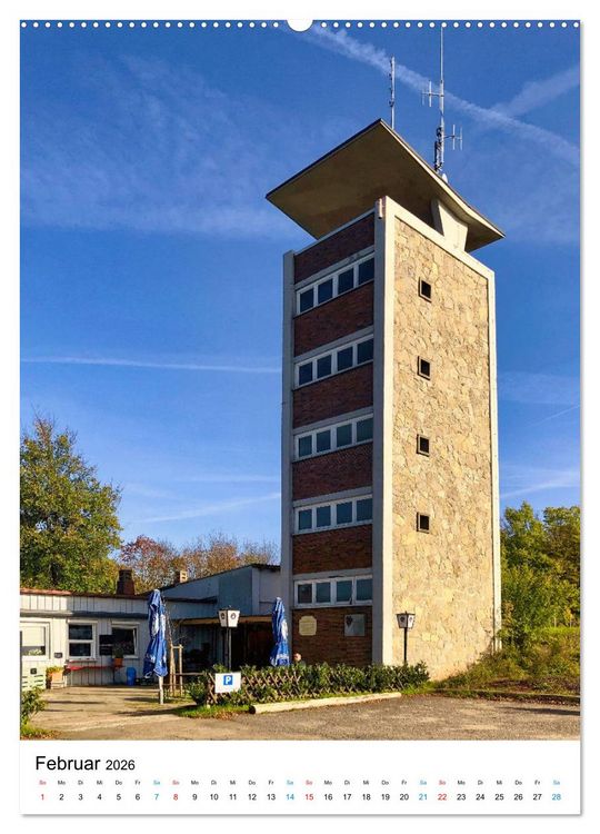 Produktbild: Unser Schurwald (Wandkalender 2026 DIN A2 hoch), CALVENDO Monatskalender