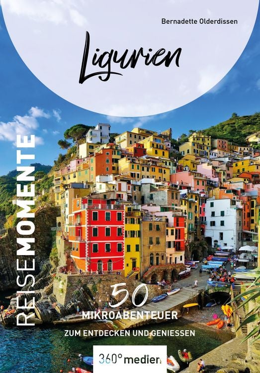 Produktbild: Ligurien - ReiseMomente