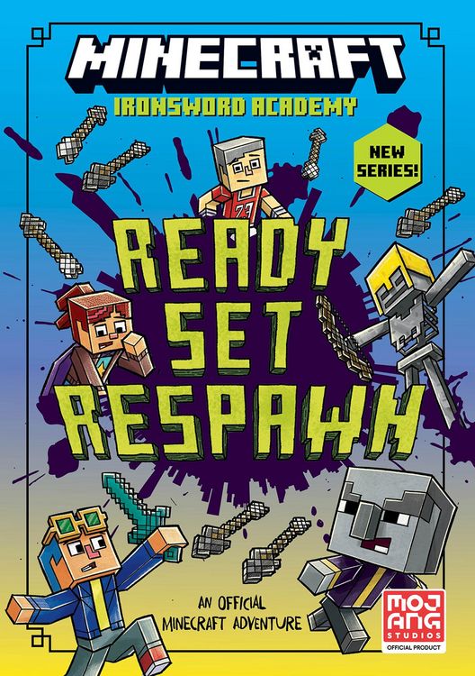 Produktbild: Minecraft: Ready. Set. Respawn!