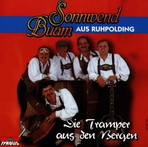 Produktbild: Die Tramper Aus Den Bergen