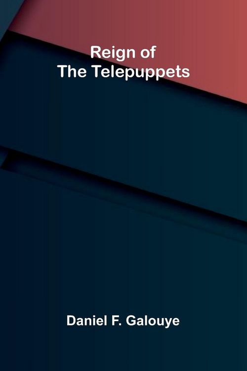 Produktbild: Reign of the telepuppets
