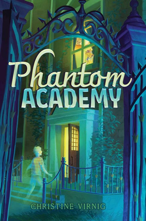 Produktbild: Phantom Academy