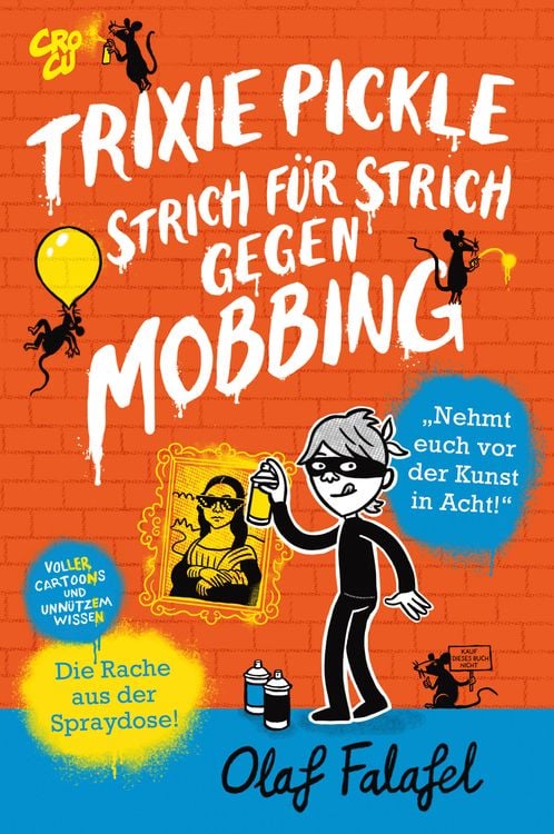 Produktbild: Trixie Pickle &ndash; Strich f&uuml;r Strich gegen Mobbing