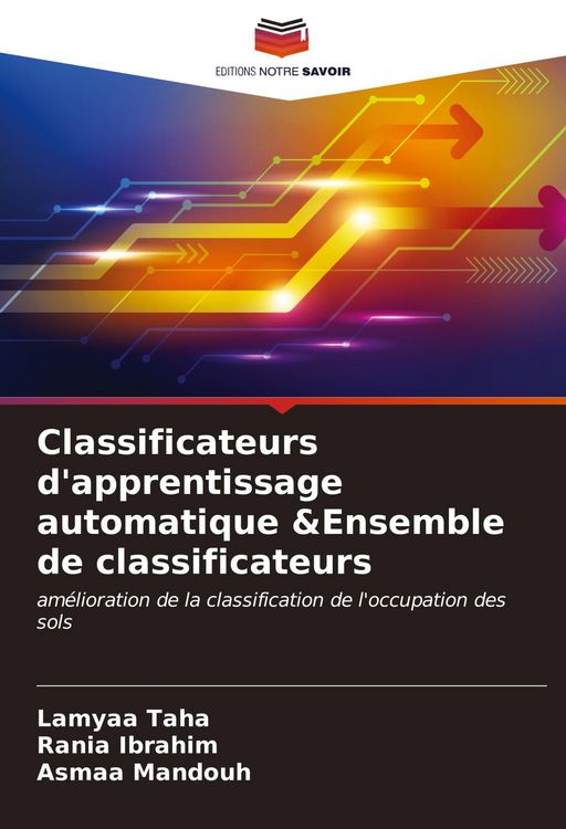 Produktbild: Classificateurs d'apprentissage automatique &Ensemble de classificateurs