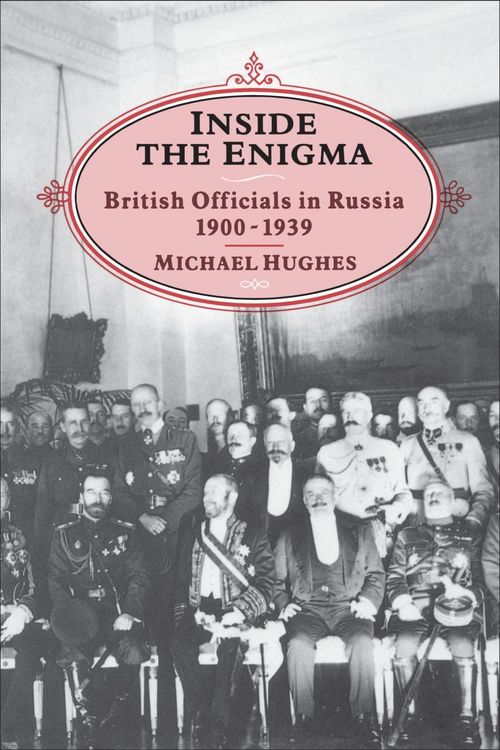 Produktbild: Inside The Enigma