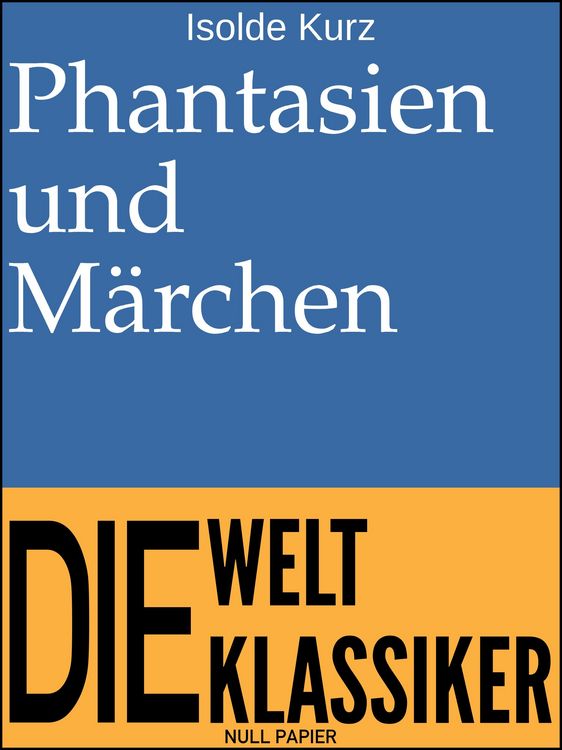 Produktbild: Phantasien und M&auml;rchen
