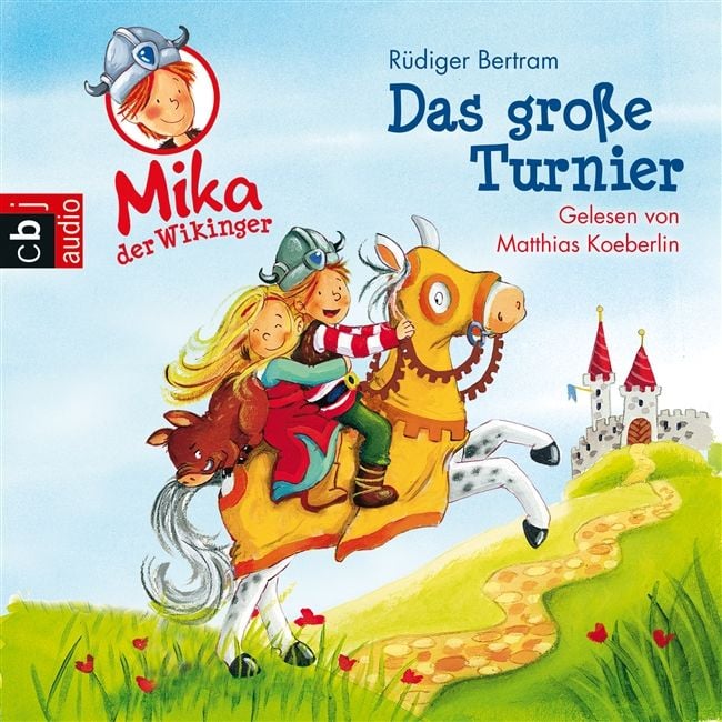 Produktbild: Mika der Wikinger - Das gro&szlig;e Turnier