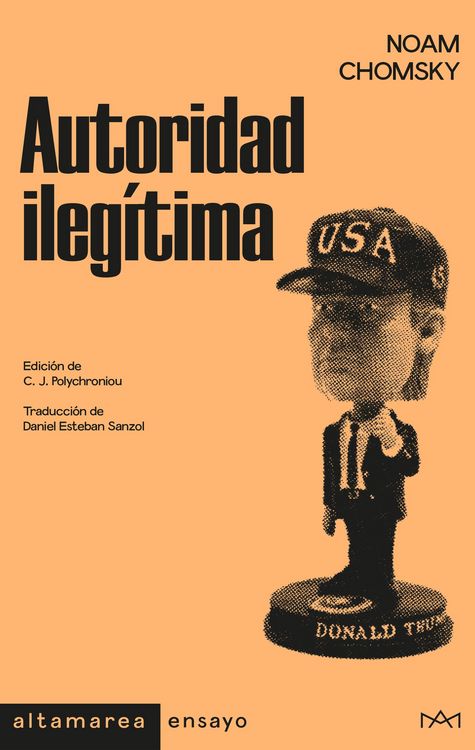 Produktbild: Autoridad ileg&iacute;tima