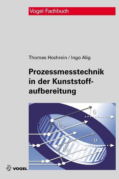 Produktbild: Prozessmesstechnik in der Kunststoffaufbereitung